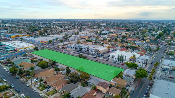 555 East Jefferson Boulevard, Los Angeles, CA 90011